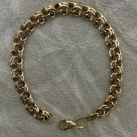 gyzyl 20 lik kardinal braslet