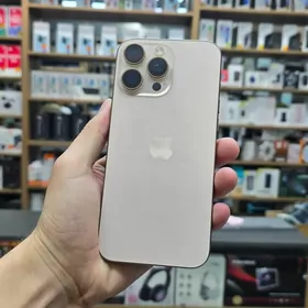 IPHONE 16 PRO MAX ZAA 100%