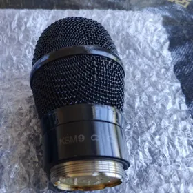 toy mikrafon golowka