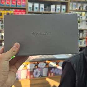 APPLE WATCH ULTRA BLACK