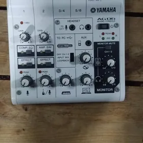 studiya Yamaha ses kart