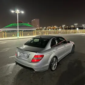 Mercedes-Benz C350 2009