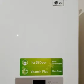 Холодильник LG