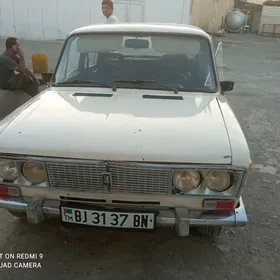 Lada 2106 1988