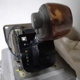 Lexus rx 300 rycag skors