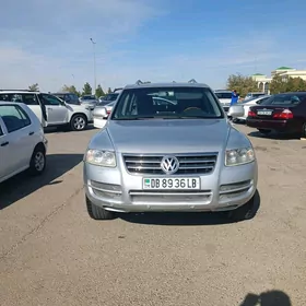 Volkswagen Touareg 2003