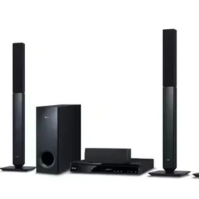 LG Blu-ray 3D