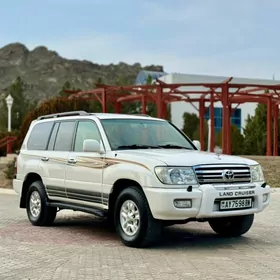 Toyota Land Cruiser 1999