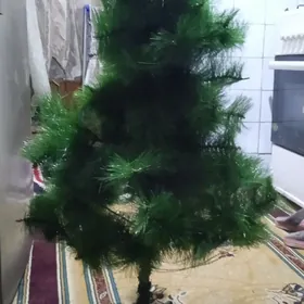 елка в хорошем состоянии