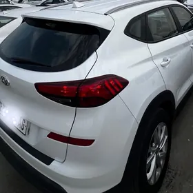 Hyundai Tucson 2020