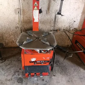 Wulkanizasiya aparat