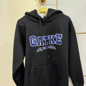 sweatshirt kapşonkaly