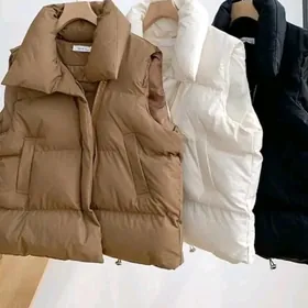 Kurtka Yeñsiz Jaket