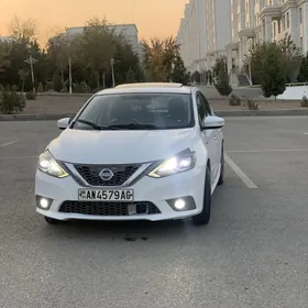 Nissan Sentra 2017