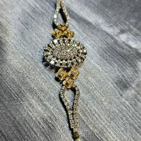 золотой браслет