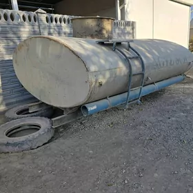 Boçka 7 kup zil Бочка