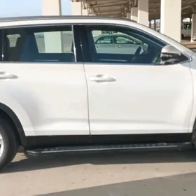 Toyota Highlander 2019