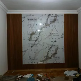 Ussa gurluşukçy is gerek