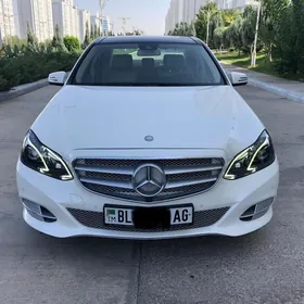 Mercedes-Benz E350 2014