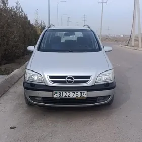 Opel Zafira 2003