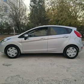 Ford Fiesta 2010