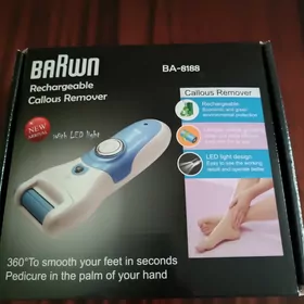 аппарат для домашнего педикюра