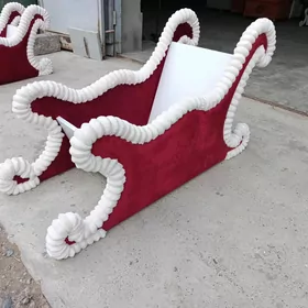 sandyk paÿtun täze ÿyl úcin