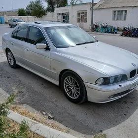 BMW 530 2001