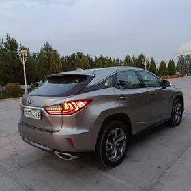 Lexus RX 350 2017