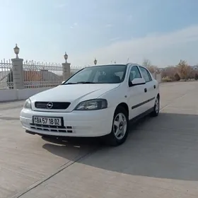 Opel Astra 2002