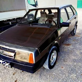 Lada 2109 1991