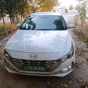 Hyundai Elantra 2020