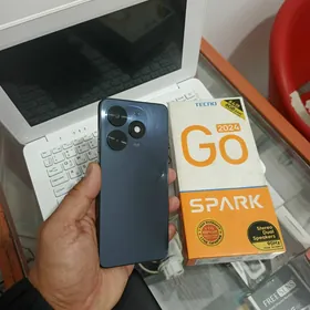 TECNO SPARK (6/64) 2025yyl
