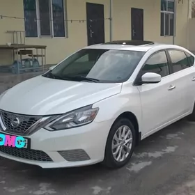 Nissan Sentra 2018