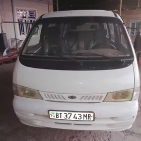 Kia Bongo 2002
