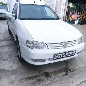 Volkswagen Caddy 2008