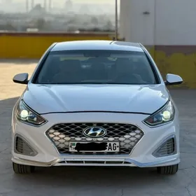 Hyundai Sonata 2018