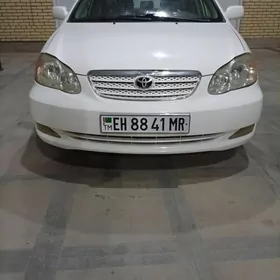Toyota Corolla 2004