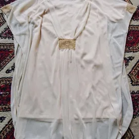 gyz çaga abaýa koýnegi