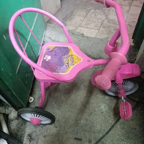 велосипед для маленького ребен