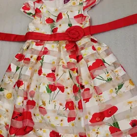Платья детские