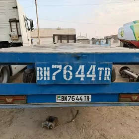 Kogel Euro Trailer 1989