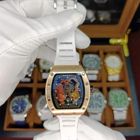 sagat /часы Richard Mille