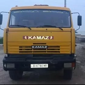 Kamaz Euro 3 2008