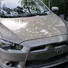 Mitsubishi Lancer 2008
