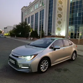 Toyota Corolla 2019
