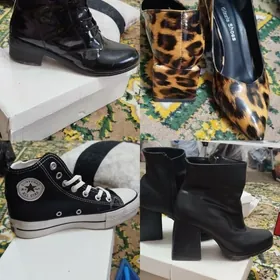 туфли сапоги кета