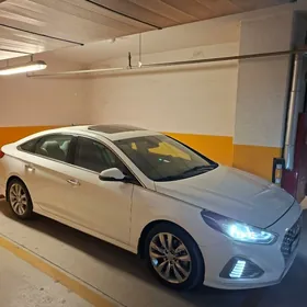 Hyundai Sonata 2019