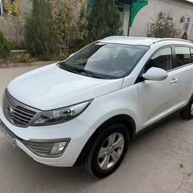 Kia Sportage 2011