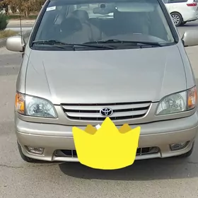 Toyota Sienna 2001